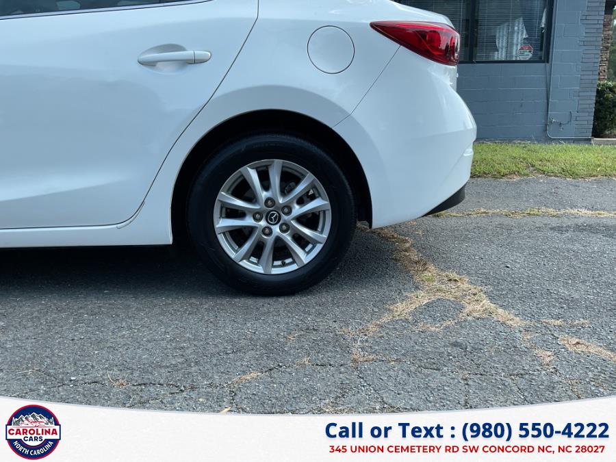 2016 Mazda Mazda3 4dr Sdn Auto i Sport, available for sale in Concord, North Carolina | Carolina Cars.Org. Concord, North Carolina 2016 Mazda Mazda3 4dr Sdn Auto i Sport, available for sale in Concord, North Carolina | Carolina Cars.Org. Concord, North Carolina