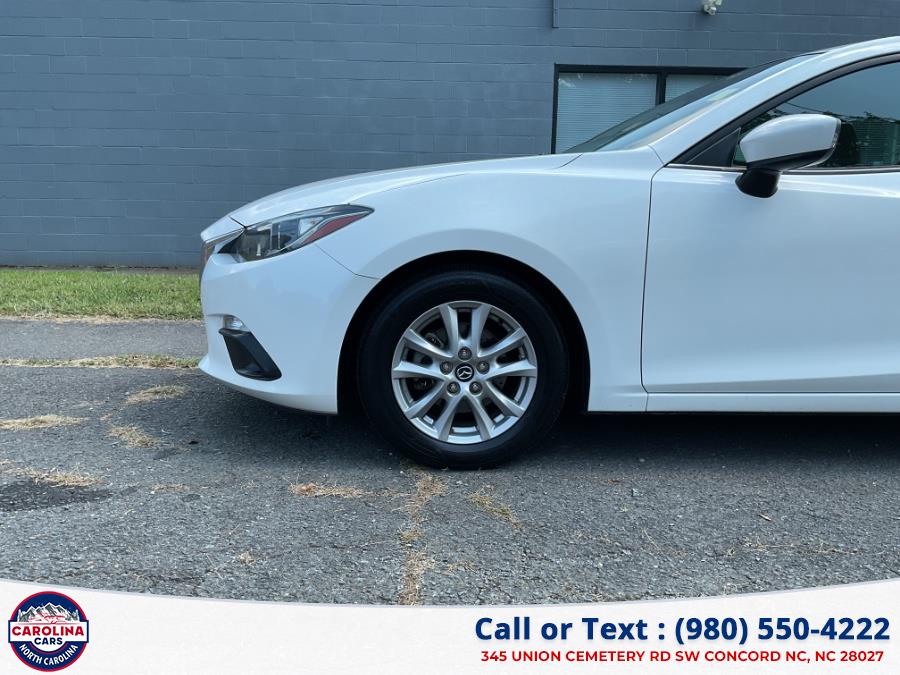 2016 Mazda Mazda3 4dr Sdn Auto i Sport, available for sale in Concord, North Carolina | Carolina Cars.Org. Concord, North Carolina 2016 Mazda Mazda3 4dr Sdn Auto i Sport, available for sale in Concord, North Carolina | Carolina Cars.Org. Concord, North Carolina