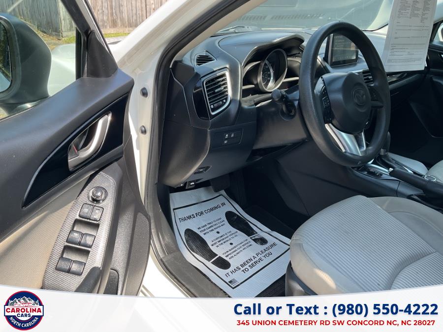 2016 Mazda Mazda3 4dr Sdn Auto i Sport, available for sale in Concord, North Carolina | Carolina Cars.Org. Concord, North Carolina 2016 Mazda Mazda3 4dr Sdn Auto i Sport, available for sale in Concord, North Carolina | Carolina Cars.Org. Concord, North Carolina