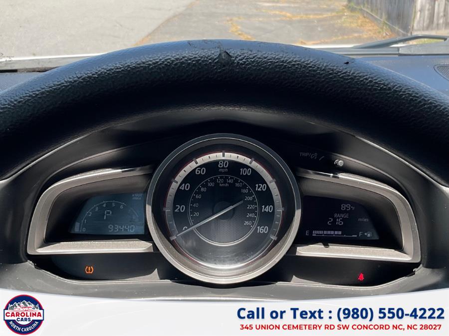 2016 Mazda Mazda3 4dr Sdn Auto i Sport, available for sale in Concord, North Carolina | Carolina Cars.Org. Concord, North Carolina 2016 Mazda Mazda3 4dr Sdn Auto i Sport, available for sale in Concord, North Carolina | Carolina Cars.Org. Concord, North Carolina