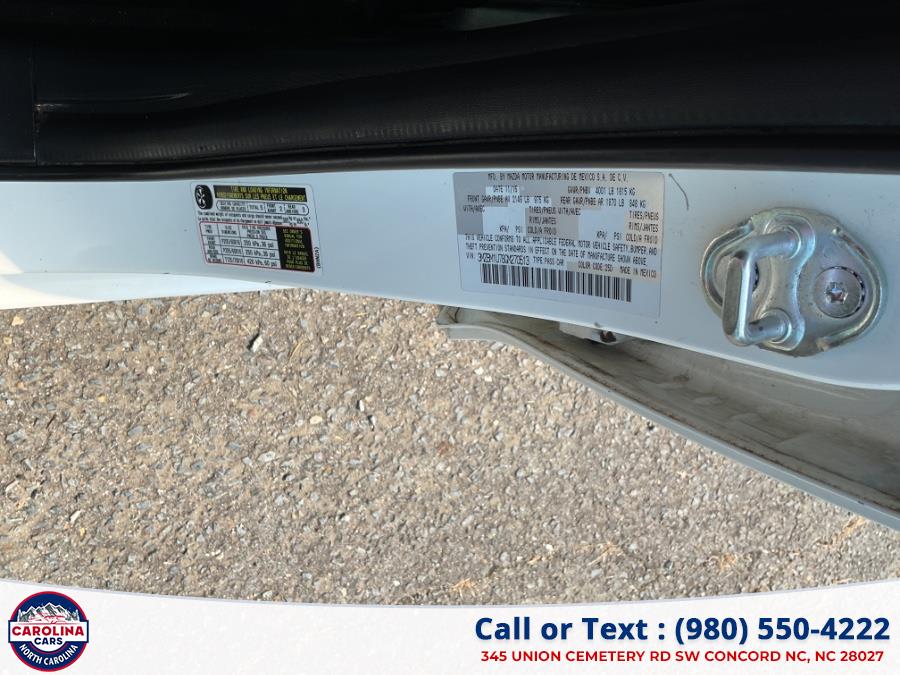 2016 Mazda Mazda3 4dr Sdn Auto i Sport, available for sale in Concord, North Carolina | Carolina Cars.Org. Concord, North Carolina 2016 Mazda Mazda3 4dr Sdn Auto i Sport, available for sale in Concord, North Carolina | Carolina Cars.Org. Concord, North Carolina