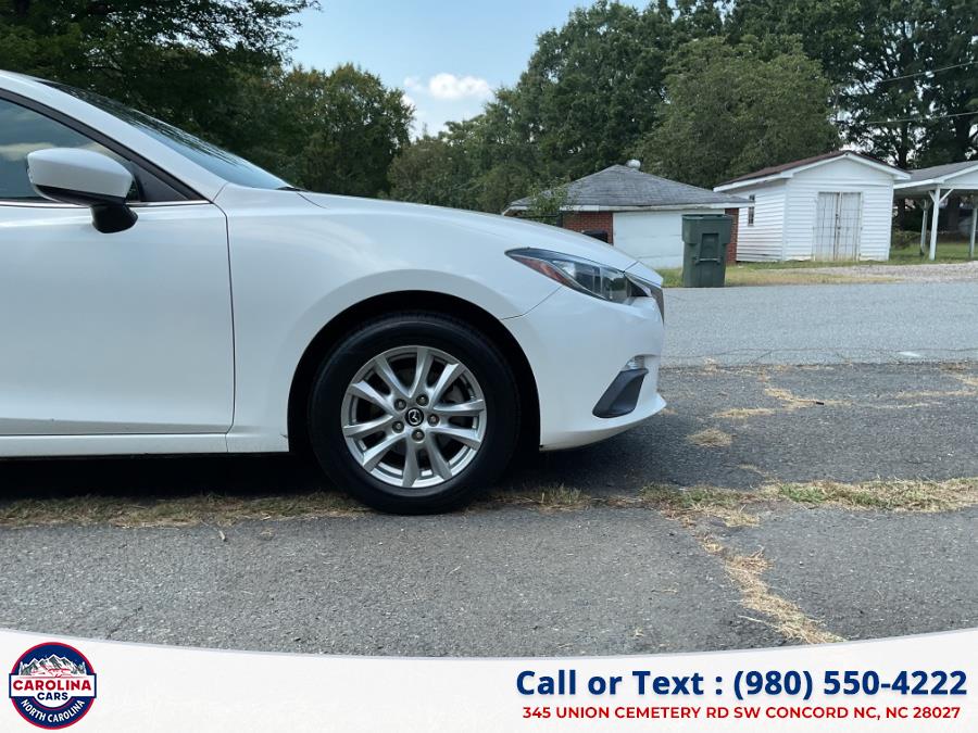 2016 Mazda Mazda3 4dr Sdn Auto i Sport, available for sale in Concord, North Carolina | Carolina Cars.Org. Concord, North Carolina 2016 Mazda Mazda3 4dr Sdn Auto i Sport, available for sale in Concord, North Carolina | Carolina Cars.Org. Concord, North Carolina