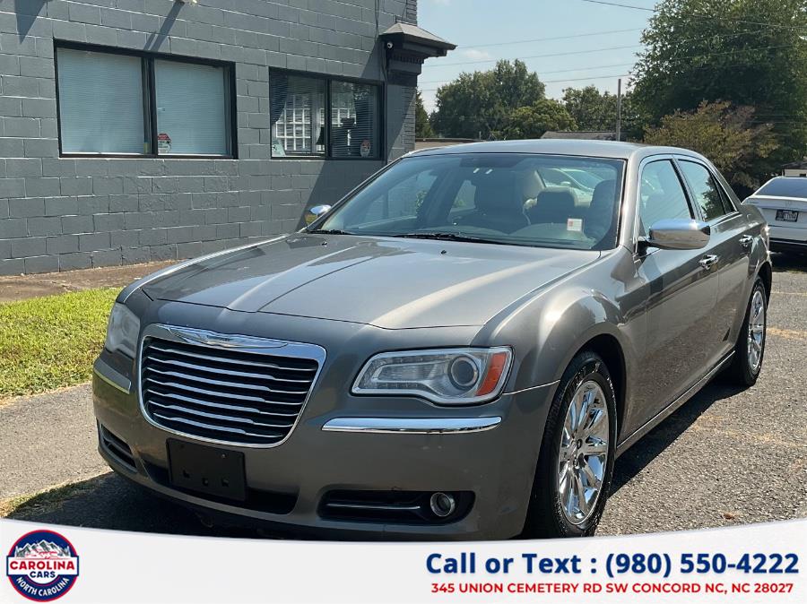 2012 Chrysler 300 4dr Sdn V6 Limited RWD, available for sale in Concord, North Carolina | Carolina Cars.Org. Concord, North Carolina 2012 Chrysler 300 4dr Sdn V6 Limited RWD, available for sale in Concord, North Carolina | Carolina Cars.Org. Concord, North Carolina
