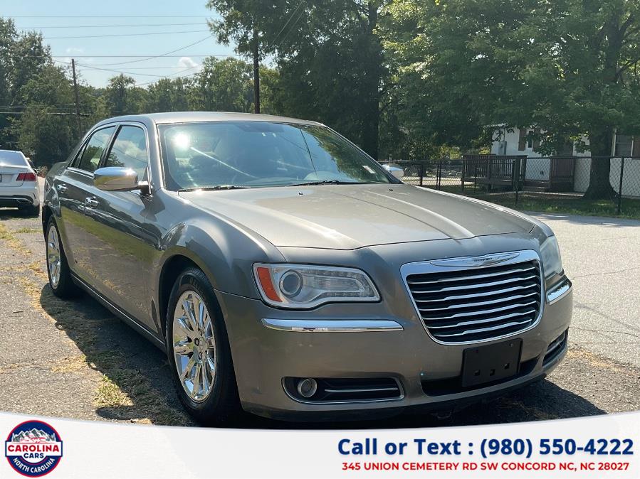 2012 Chrysler 300 4dr Sdn V6 Limited RWD, available for sale in Concord, North Carolina | Carolina Cars.Org. Concord, North Carolina 2012 Chrysler 300 4dr Sdn V6 Limited RWD, available for sale in Concord, North Carolina | Carolina Cars.Org. Concord, North Carolina