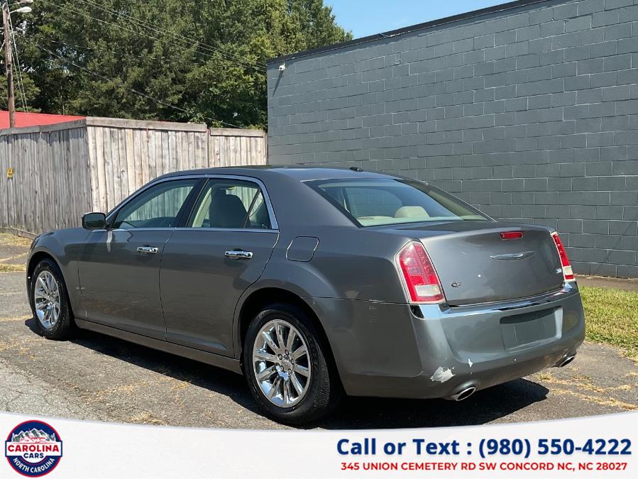 2012 Chrysler 300 4dr Sdn V6 Limited RWD, available for sale in Concord, North Carolina | Carolina Cars.Org. Concord, North Carolina 2012 Chrysler 300 4dr Sdn V6 Limited RWD, available for sale in Concord, North Carolina | Carolina Cars.Org. Concord, North Carolina