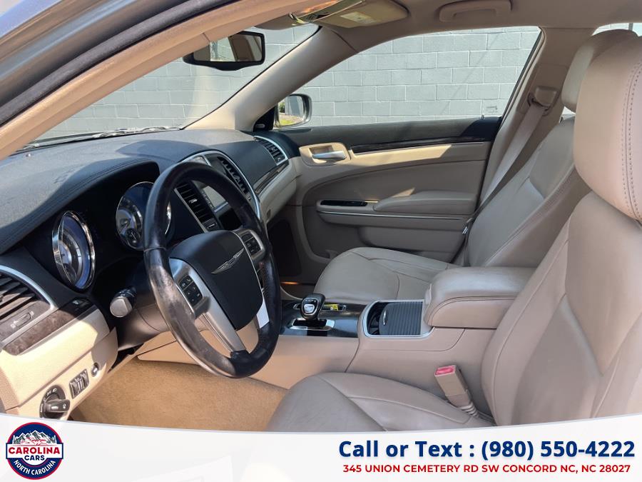 2012 Chrysler 300 4dr Sdn V6 Limited RWD, available for sale in Concord, North Carolina | Carolina Cars.Org. Concord, North Carolina 2012 Chrysler 300 4dr Sdn V6 Limited RWD, available for sale in Concord, North Carolina | Carolina Cars.Org. Concord, North Carolina