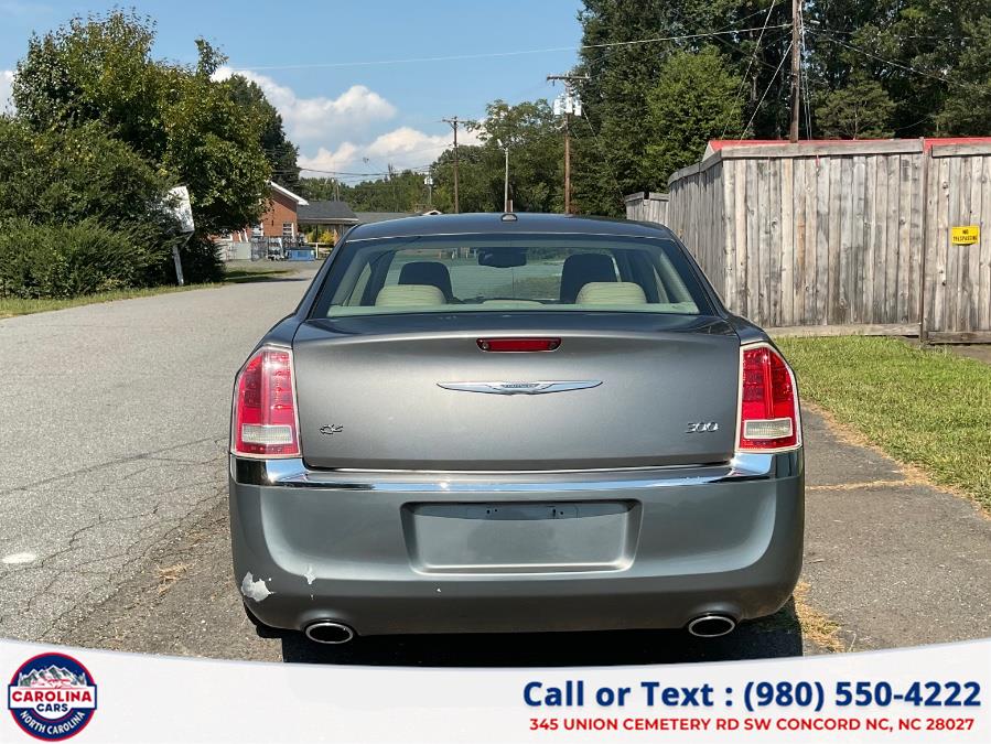 2012 Chrysler 300 4dr Sdn V6 Limited RWD, available for sale in Concord, North Carolina | Carolina Cars.Org. Concord, North Carolina 2012 Chrysler 300 4dr Sdn V6 Limited RWD, available for sale in Concord, North Carolina | Carolina Cars.Org. Concord, North Carolina