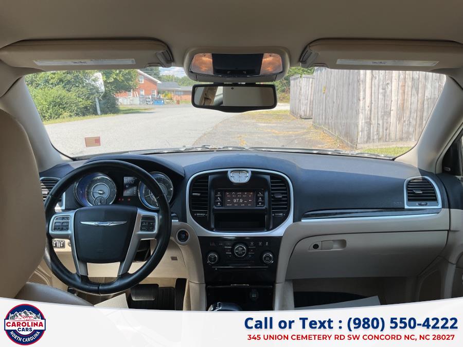 2012 Chrysler 300 4dr Sdn V6 Limited RWD, available for sale in Concord, North Carolina | Carolina Cars.Org. Concord, North Carolina 2012 Chrysler 300 4dr Sdn V6 Limited RWD, available for sale in Concord, North Carolina | Carolina Cars.Org. Concord, North Carolina