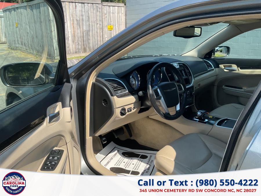 2012 Chrysler 300 4dr Sdn V6 Limited RWD, available for sale in Concord, North Carolina | Carolina Cars.Org. Concord, North Carolina 2012 Chrysler 300 4dr Sdn V6 Limited RWD, available for sale in Concord, North Carolina | Carolina Cars.Org. Concord, North Carolina