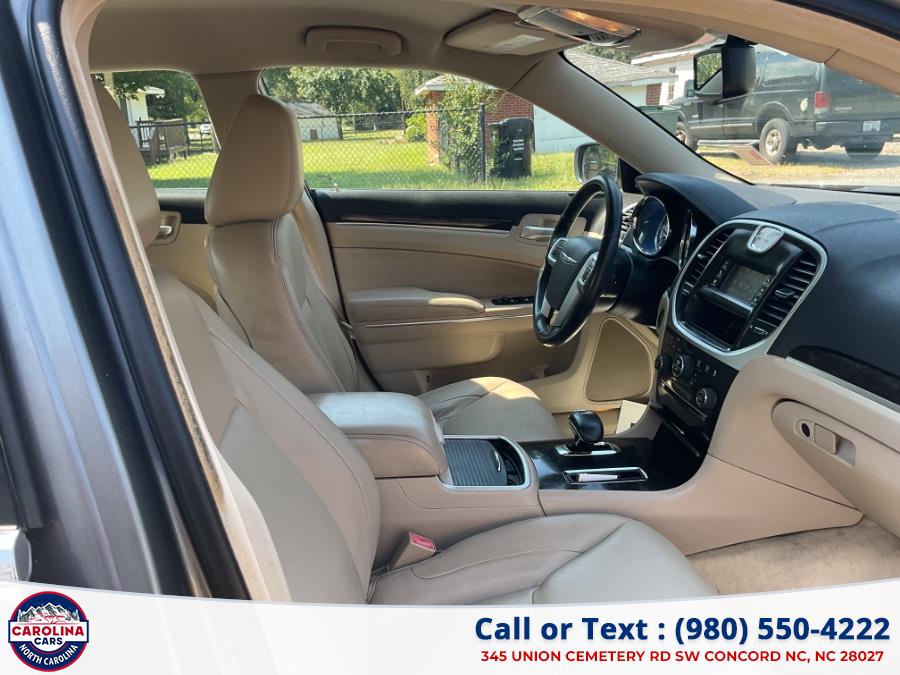 2012 Chrysler 300 4dr Sdn V6 Limited RWD, available for sale in Concord, North Carolina | Carolina Cars.Org. Concord, North Carolina 2012 Chrysler 300 4dr Sdn V6 Limited RWD, available for sale in Concord, North Carolina | Carolina Cars.Org. Concord, North Carolina