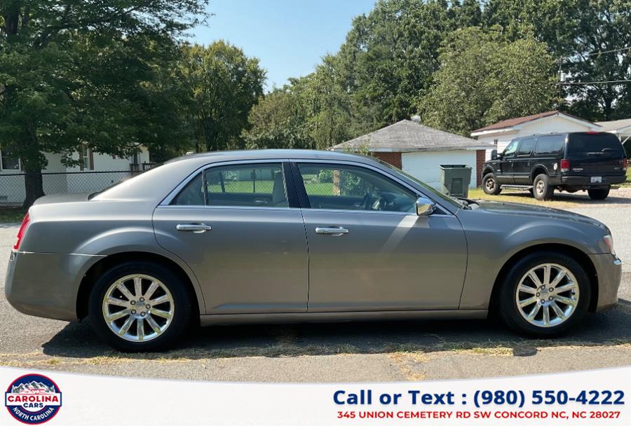 2012 Chrysler 300 4dr Sdn V6 Limited RWD, available for sale in Concord, North Carolina | Carolina Cars.Org. Concord, North Carolina 2012 Chrysler 300 4dr Sdn V6 Limited RWD, available for sale in Concord, North Carolina | Carolina Cars.Org. Concord, North Carolina