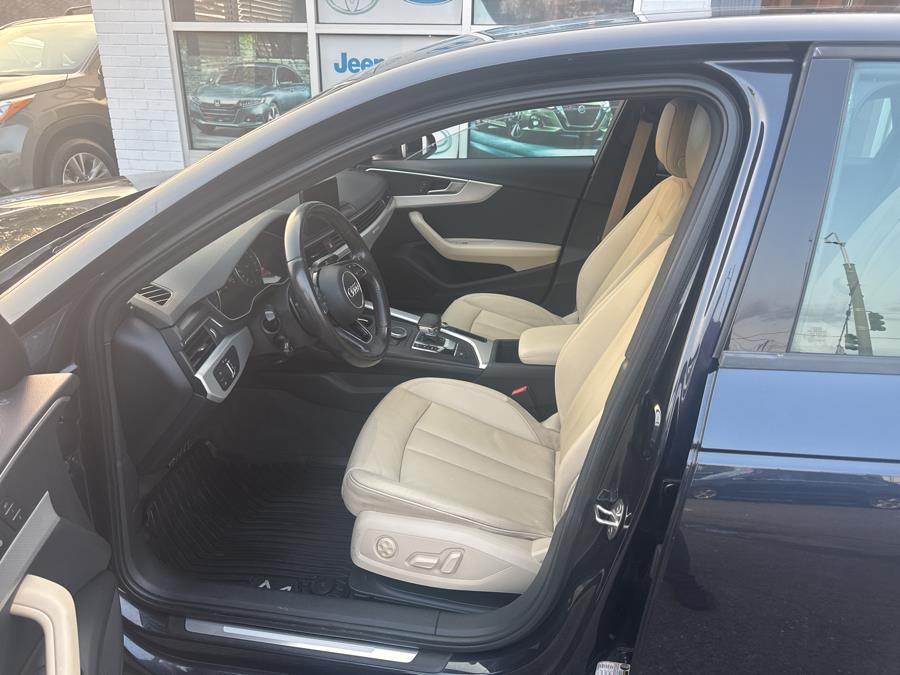 2017 Audi A4 2.0 TFSI Auto Premium quattro AWD, available for sale in Milford, Connecticut | Korhan LLC DBA Superior Motors. Milford, Connecticut 2017 Audi A4 2.0 TFSI Auto Premium quattro AWD, available for sale in Milford, Connecticut | Korhan LLC DBA Superior Motors. Milford, Connecticut