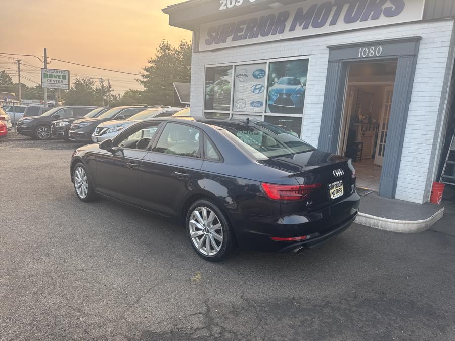 2017 Audi A4 2.0 TFSI Auto Premium quattro AWD, available for sale in Milford, Connecticut | Korhan LLC DBA Superior Motors. Milford, Connecticut 2017 Audi A4 2.0 TFSI Auto Premium quattro AWD, available for sale in Milford, Connecticut | Korhan LLC DBA Superior Motors. Milford, Connecticut