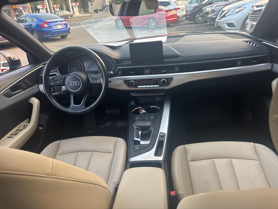2017 Audi A4 2.0 TFSI Auto Premium quattro AWD, available for sale in Milford, Connecticut | Korhan LLC DBA Superior Motors. Milford, Connecticut 2017 Audi A4 2.0 TFSI Auto Premium quattro AWD, available for sale in Milford, Connecticut | Korhan LLC DBA Superior Motors. Milford, Connecticut