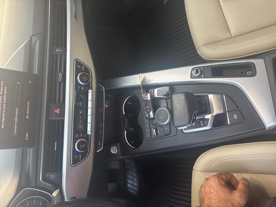 2017 Audi A4 2.0 TFSI Auto Premium quattro AWD, available for sale in Milford, Connecticut | Korhan LLC DBA Superior Motors. Milford, Connecticut 2017 Audi A4 2.0 TFSI Auto Premium quattro AWD, available for sale in Milford, Connecticut | Korhan LLC DBA Superior Motors. Milford, Connecticut