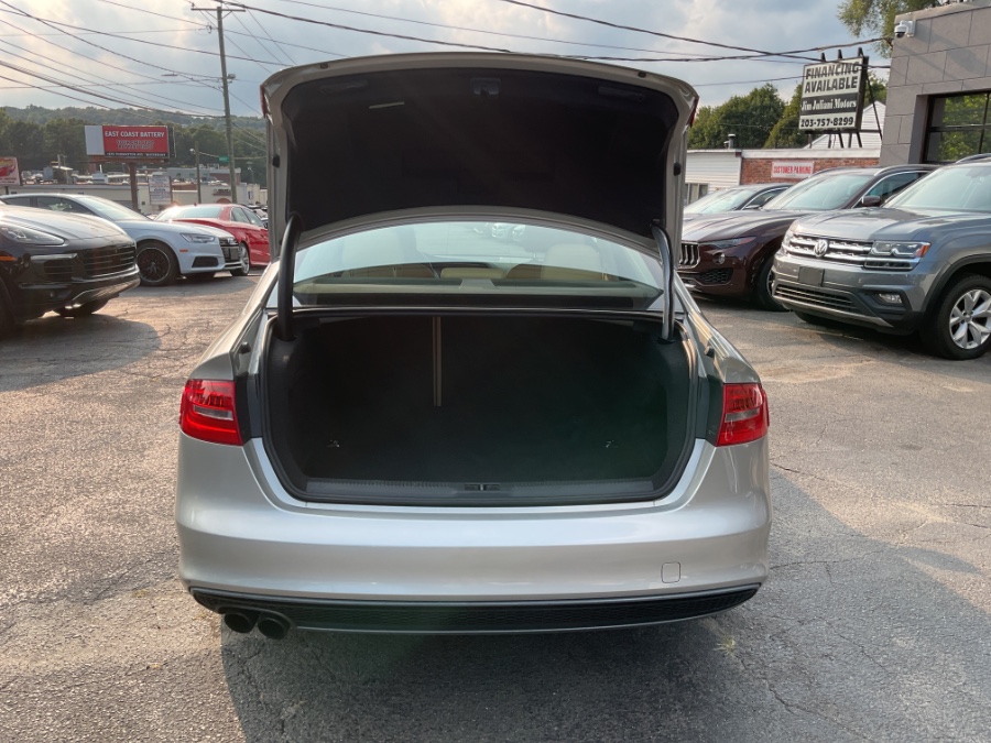 2015 Audi A4 4dr Sdn Auto quattro 2.0T Premium, available for sale in Waterbury, Connecticut | Jim Juliani Motors. Waterbury, Connecticut 2015 Audi A4 4dr Sdn Auto quattro 2.0T Premium, available for sale in Waterbury, Connecticut | Jim Juliani Motors. Waterbury, Connecticut