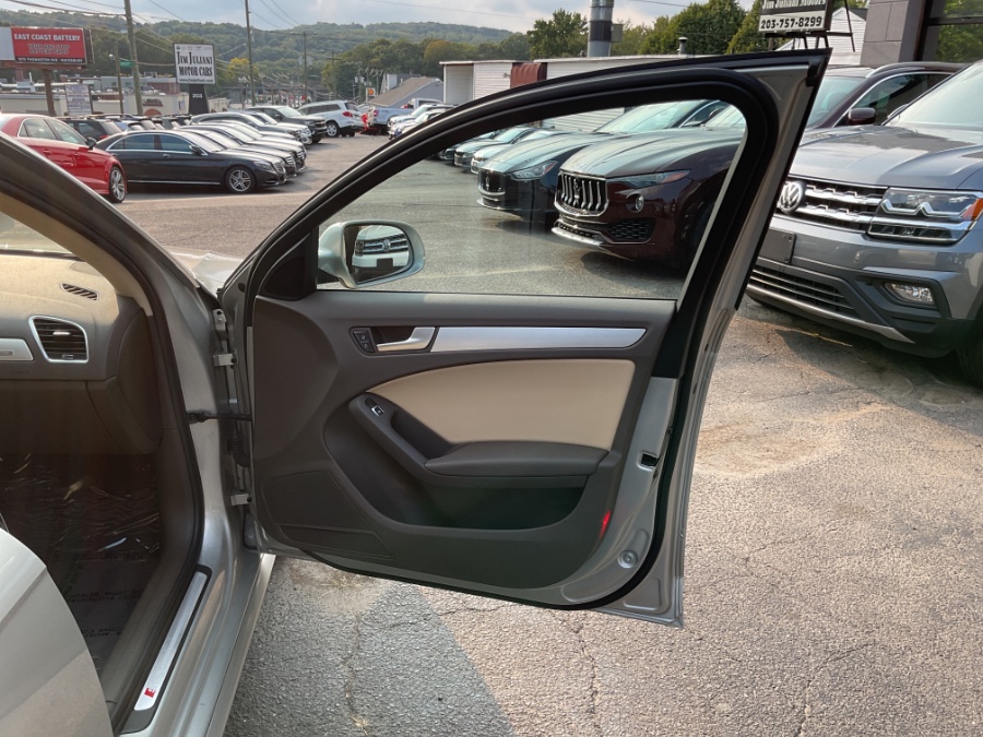 2015 Audi A4 4dr Sdn Auto quattro 2.0T Premium, available for sale in Waterbury, Connecticut | Jim Juliani Motors. Waterbury, Connecticut 2015 Audi A4 4dr Sdn Auto quattro 2.0T Premium, available for sale in Waterbury, Connecticut | Jim Juliani Motors. Waterbury, Connecticut