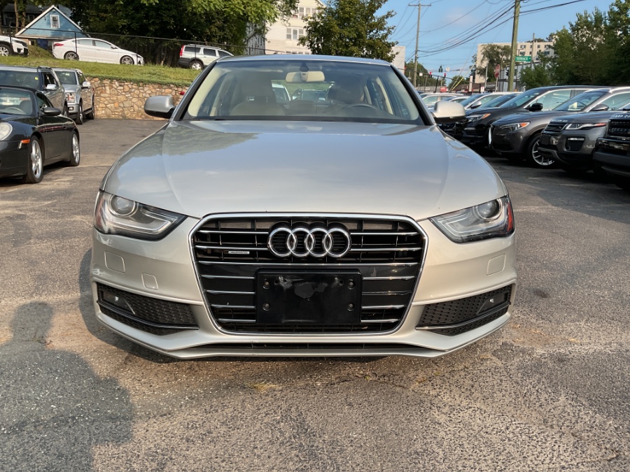 2015 Audi A4 4dr Sdn Auto quattro 2.0T Premium, available for sale in Waterbury, Connecticut | Jim Juliani Motors. Waterbury, Connecticut 2015 Audi A4 4dr Sdn Auto quattro 2.0T Premium, available for sale in Waterbury, Connecticut | Jim Juliani Motors. Waterbury, Connecticut