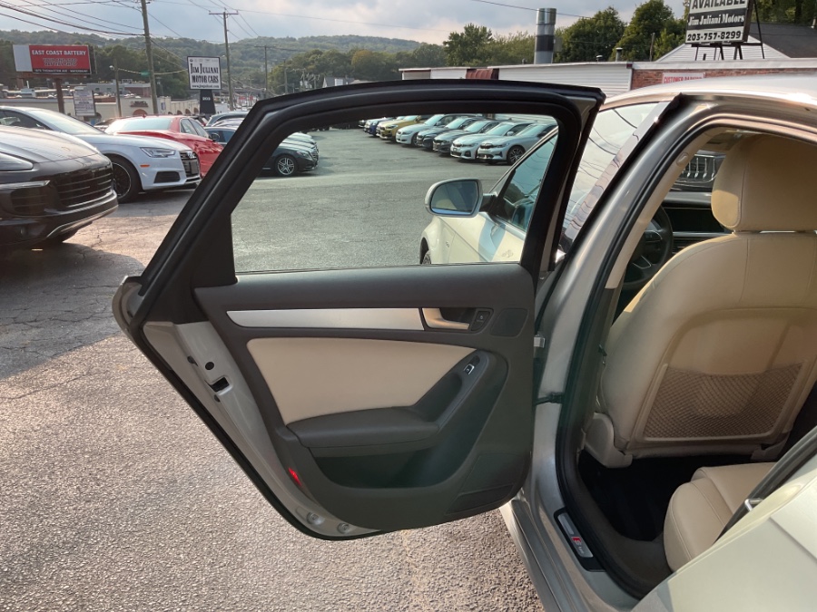 2015 Audi A4 4dr Sdn Auto quattro 2.0T Premium, available for sale in Waterbury, Connecticut | Jim Juliani Motors. Waterbury, Connecticut 2015 Audi A4 4dr Sdn Auto quattro 2.0T Premium, available for sale in Waterbury, Connecticut | Jim Juliani Motors. Waterbury, Connecticut