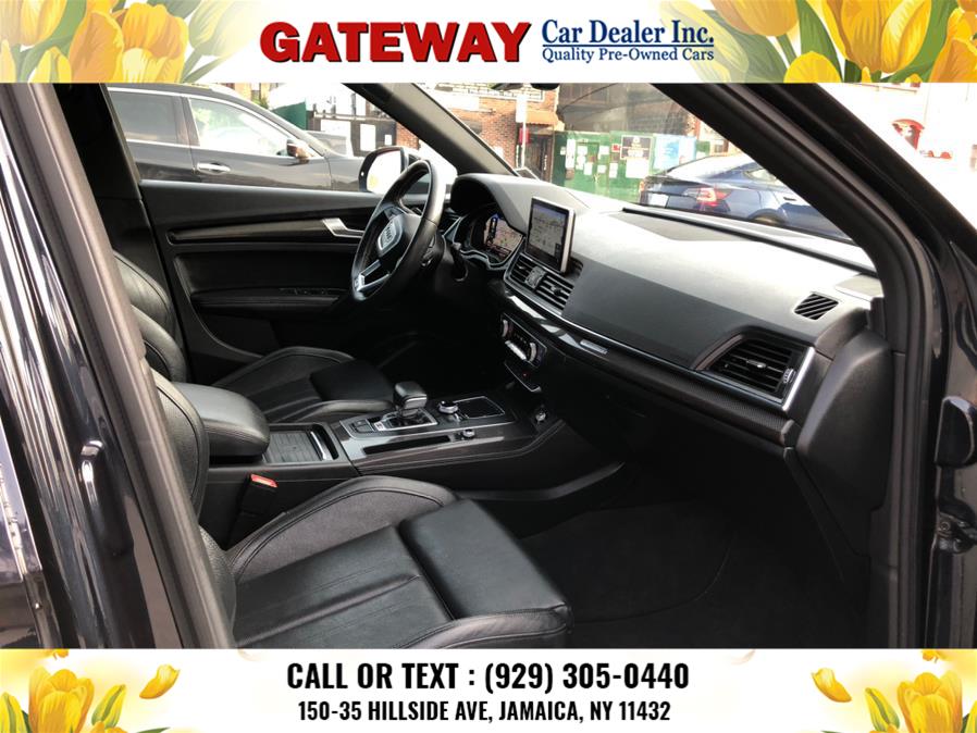 2019 Audi SQ5 Prestige 3.0 TFSI quattro, available for sale in Jamaica, New York | Gateway Car Dealer Inc. Jamaica, New York 2019 Audi SQ5 Prestige 3.0 TFSI quattro, available for sale in Jamaica, New York | Gateway Car Dealer Inc. Jamaica, New York