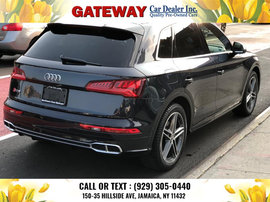2019 Audi SQ5 Prestige 3.0 TFSI quattro, available for sale in Jamaica, New York | Gateway Car Dealer Inc. Jamaica, New York 2019 Audi SQ5 Prestige 3.0 TFSI quattro, available for sale in Jamaica, New York | Gateway Car Dealer Inc. Jamaica, New York