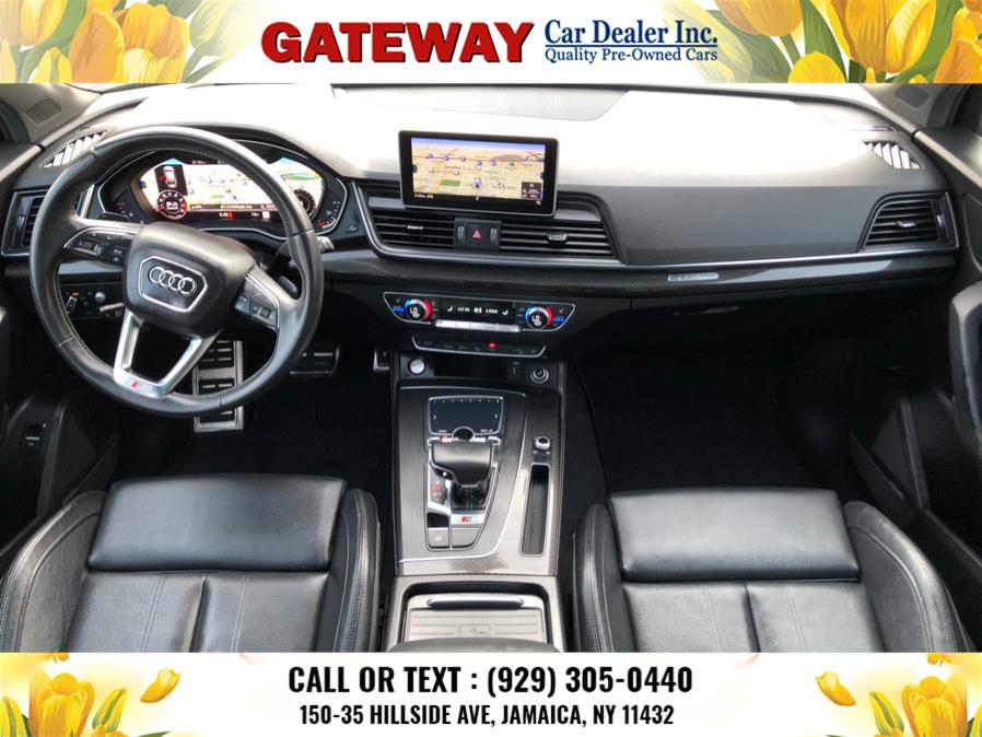 2019 Audi SQ5 Prestige 3.0 TFSI quattro, available for sale in Jamaica, New York | Gateway Car Dealer Inc. Jamaica, New York 2019 Audi SQ5 Prestige 3.0 TFSI quattro, available for sale in Jamaica, New York | Gateway Car Dealer Inc. Jamaica, New York