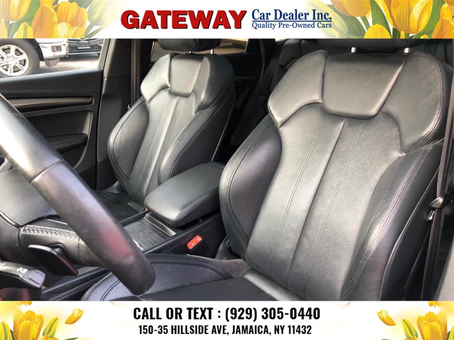 2019 Audi SQ5 Prestige 3.0 TFSI quattro, available for sale in Jamaica, New York | Gateway Car Dealer Inc. Jamaica, New York 2019 Audi SQ5 Prestige 3.0 TFSI quattro, available for sale in Jamaica, New York | Gateway Car Dealer Inc. Jamaica, New York