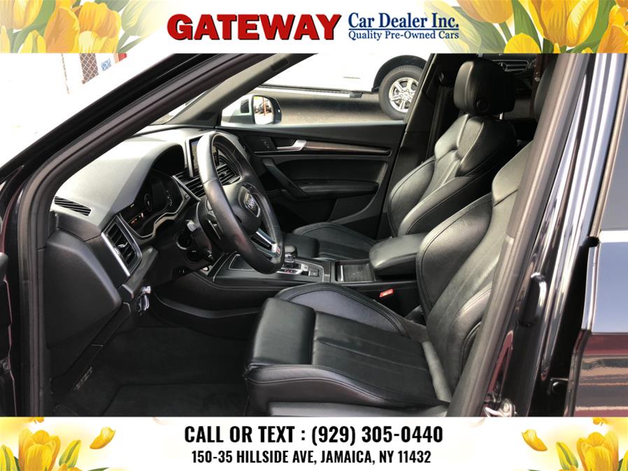 2019 Audi SQ5 Prestige 3.0 TFSI quattro, available for sale in Jamaica, New York | Gateway Car Dealer Inc. Jamaica, New York 2019 Audi SQ5 Prestige 3.0 TFSI quattro, available for sale in Jamaica, New York | Gateway Car Dealer Inc. Jamaica, New York
