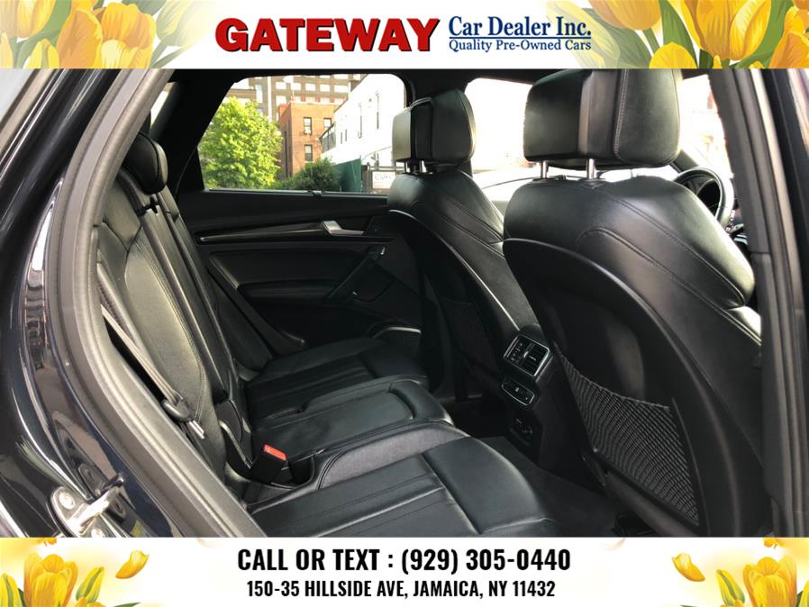 2019 Audi SQ5 Prestige 3.0 TFSI quattro, available for sale in Jamaica, New York | Gateway Car Dealer Inc. Jamaica, New York 2019 Audi SQ5 Prestige 3.0 TFSI quattro, available for sale in Jamaica, New York | Gateway Car Dealer Inc. Jamaica, New York
