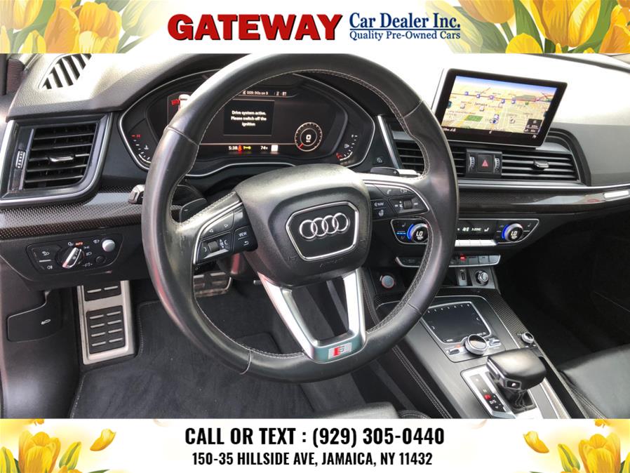 2019 Audi SQ5 Prestige 3.0 TFSI quattro, available for sale in Jamaica, New York | Gateway Car Dealer Inc. Jamaica, New York 2019 Audi SQ5 Prestige 3.0 TFSI quattro, available for sale in Jamaica, New York | Gateway Car Dealer Inc. Jamaica, New York