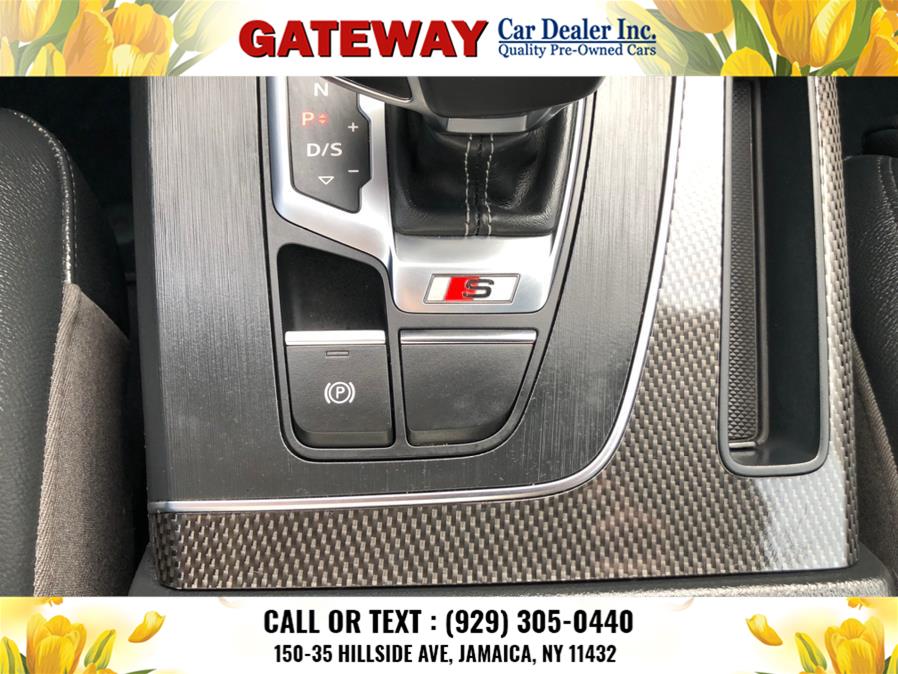 2019 Audi SQ5 Prestige 3.0 TFSI quattro, available for sale in Jamaica, New York | Gateway Car Dealer Inc. Jamaica, New York 2019 Audi SQ5 Prestige 3.0 TFSI quattro, available for sale in Jamaica, New York | Gateway Car Dealer Inc. Jamaica, New York