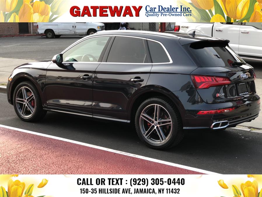 2019 Audi SQ5 Prestige 3.0 TFSI quattro, available for sale in Jamaica, New York | Gateway Car Dealer Inc. Jamaica, New York 2019 Audi SQ5 Prestige 3.0 TFSI quattro, available for sale in Jamaica, New York | Gateway Car Dealer Inc. Jamaica, New York
