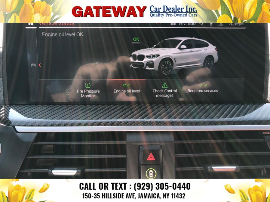 2020 BMW X4 M40i Sports Activity Coupe, available for sale in Jamaica, New York | Gateway Car Dealer Inc. Jamaica, New York 2020 BMW X4 M40i Sports Activity Coupe, available for sale in Jamaica, New York | Gateway Car Dealer Inc. Jamaica, New York