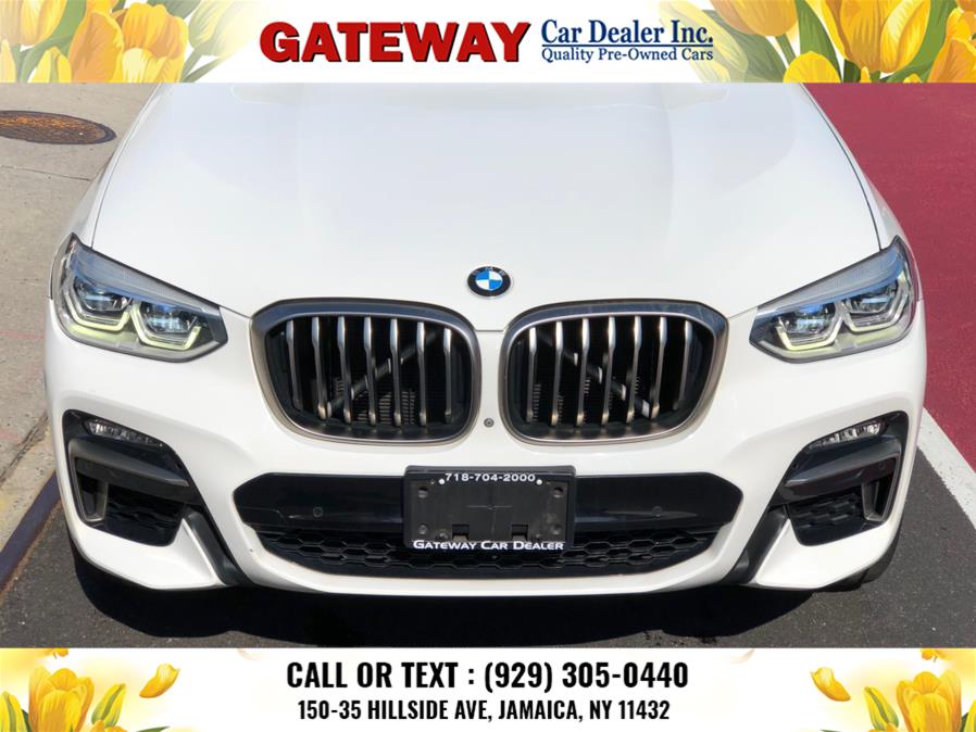 2020 BMW X4 M40i Sports Activity Coupe, available for sale in Jamaica, New York | Gateway Car Dealer Inc. Jamaica, New York 2020 BMW X4 M40i Sports Activity Coupe, available for sale in Jamaica, New York | Gateway Car Dealer Inc. Jamaica, New York