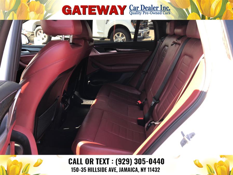 2020 BMW X4 M40i Sports Activity Coupe, available for sale in Jamaica, New York | Gateway Car Dealer Inc. Jamaica, New York 2020 BMW X4 M40i Sports Activity Coupe, available for sale in Jamaica, New York | Gateway Car Dealer Inc. Jamaica, New York