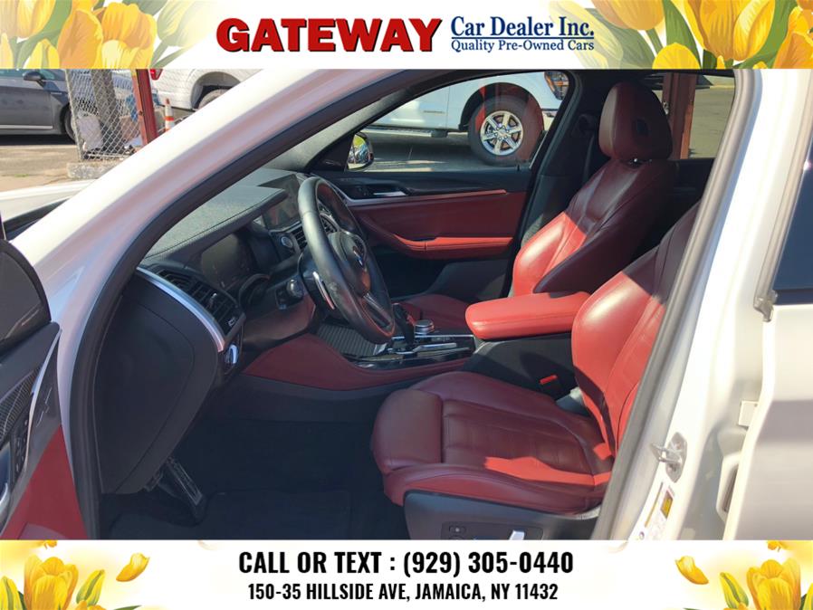2020 BMW X4 M40i Sports Activity Coupe, available for sale in Jamaica, New York | Gateway Car Dealer Inc. Jamaica, New York 2020 BMW X4 M40i Sports Activity Coupe, available for sale in Jamaica, New York | Gateway Car Dealer Inc. Jamaica, New York