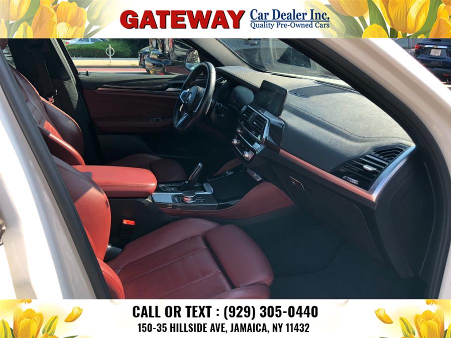 2020 BMW X4 M40i Sports Activity Coupe, available for sale in Jamaica, New York | Gateway Car Dealer Inc. Jamaica, New York 2020 BMW X4 M40i Sports Activity Coupe, available for sale in Jamaica, New York | Gateway Car Dealer Inc. Jamaica, New York