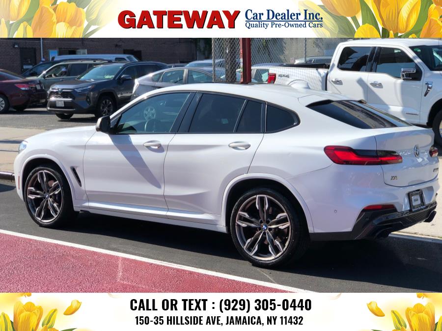 2020 BMW X4 M40i Sports Activity Coupe, available for sale in Jamaica, New York | Gateway Car Dealer Inc. Jamaica, New York 2020 BMW X4 M40i Sports Activity Coupe, available for sale in Jamaica, New York | Gateway Car Dealer Inc. Jamaica, New York