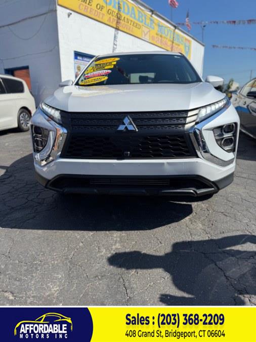 2024 Mitsubishi Eclipse Cross ES S-AWC, available for sale in Bridgeport, Connecticut | Affordable Motors Inc. Bridgeport, Connecticut 2024 Mitsubishi Eclipse Cross ES S-AWC, available for sale in Bridgeport, Connecticut | Affordable Motors Inc. Bridgeport, Connecticut