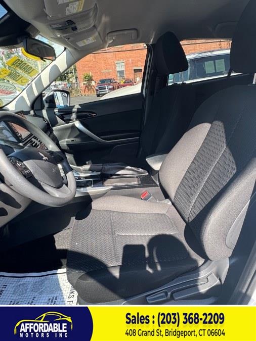 2024 Mitsubishi Eclipse Cross ES S-AWC, available for sale in Bridgeport, Connecticut | Affordable Motors Inc. Bridgeport, Connecticut 2024 Mitsubishi Eclipse Cross ES S-AWC, available for sale in Bridgeport, Connecticut | Affordable Motors Inc. Bridgeport, Connecticut