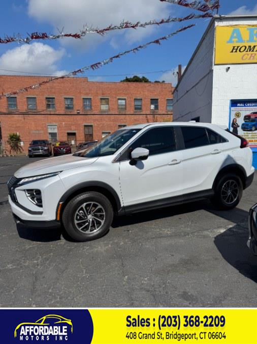 2024 Mitsubishi Eclipse Cross ES S-AWC, available for sale in Bridgeport, Connecticut | Affordable Motors Inc. Bridgeport, Connecticut 2024 Mitsubishi Eclipse Cross ES S-AWC, available for sale in Bridgeport, Connecticut | Affordable Motors Inc. Bridgeport, Connecticut