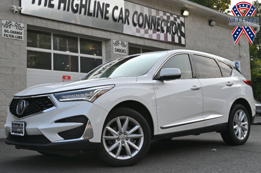 2020 Acura RDX SH-AWD, available for sale in Waterbury, Connecticut | Highline Car Connection. Waterbury, Connecticut