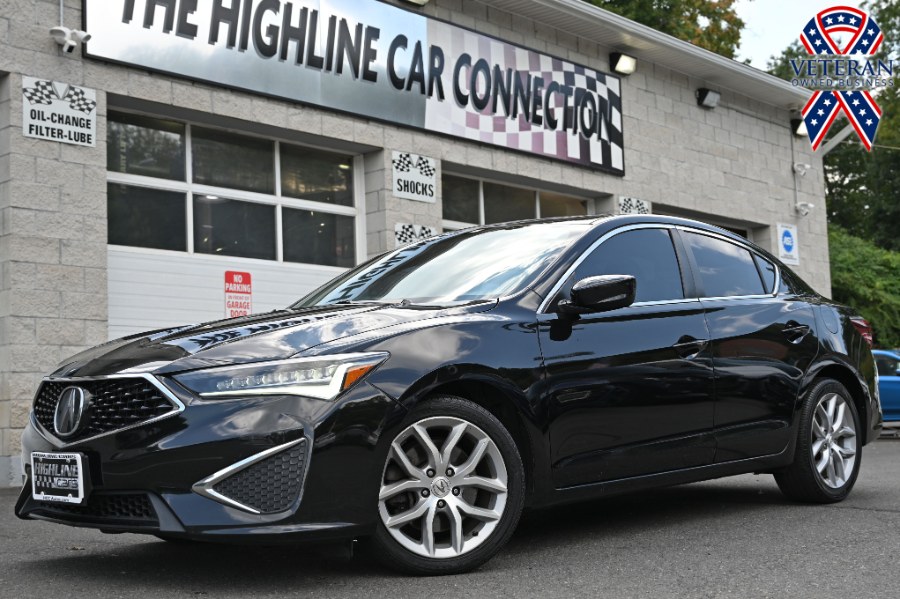 Used 2020 Acura ILX in Waterbury, Connecticut | Highline Car Connection. Waterbury, Connecticut
