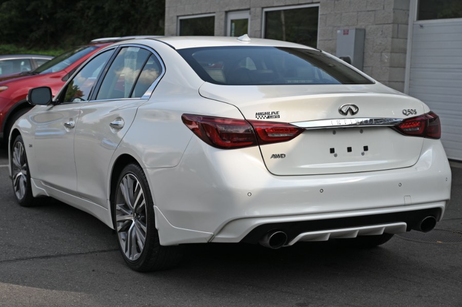 2019 INFINITI Q50 3.0t Sport AWD, available for sale in Waterbury, Connecticut | Highline Car Connection. Waterbury, Connecticut 2019 INFINITI Q50 3.0t Sport AWD, available for sale in Waterbury, Connecticut | Highline Car Connection. Waterbury, Connecticut