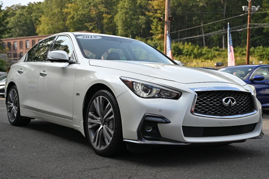 2019 INFINITI Q50 3.0t Sport AWD, available for sale in Waterbury, Connecticut | Highline Car Connection. Waterbury, Connecticut 2019 INFINITI Q50 3.0t Sport AWD, available for sale in Waterbury, Connecticut | Highline Car Connection. Waterbury, Connecticut