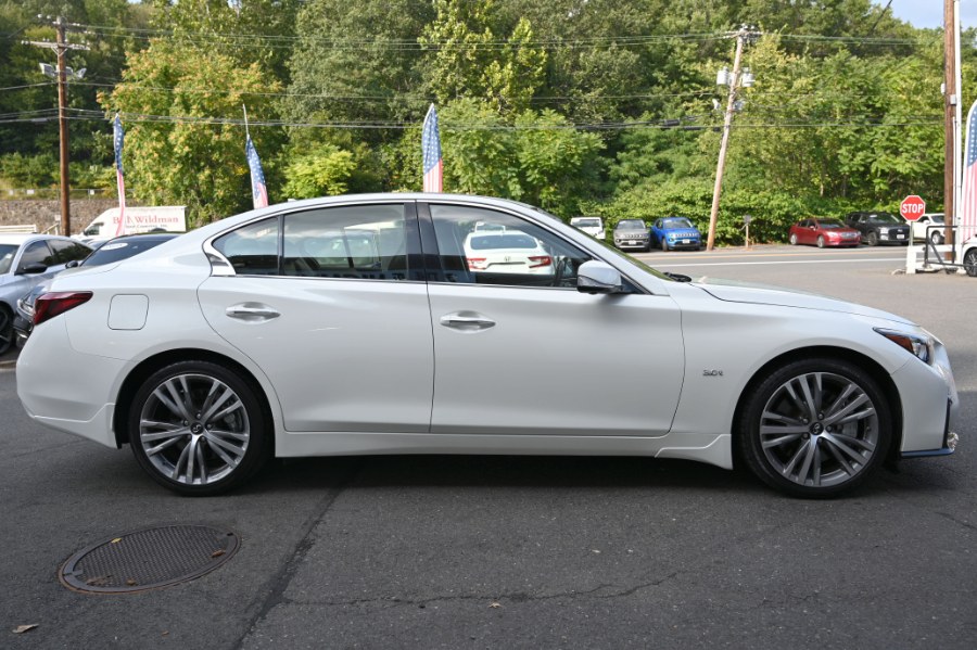 2019 INFINITI Q50 3.0t Sport AWD, available for sale in Waterbury, Connecticut | Highline Car Connection. Waterbury, Connecticut 2019 INFINITI Q50 3.0t Sport AWD, available for sale in Waterbury, Connecticut | Highline Car Connection. Waterbury, Connecticut