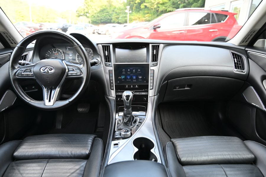 2019 INFINITI Q50 3.0t Sport AWD, available for sale in Waterbury, Connecticut | Highline Car Connection. Waterbury, Connecticut 2019 INFINITI Q50 3.0t Sport AWD, available for sale in Waterbury, Connecticut | Highline Car Connection. Waterbury, Connecticut