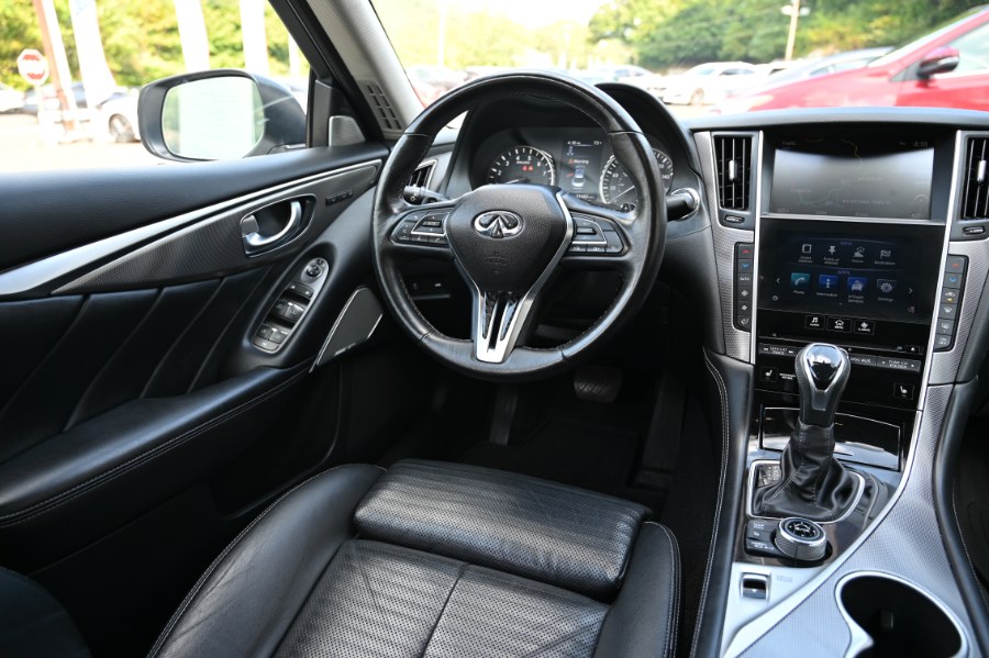 2019 INFINITI Q50 3.0t Sport AWD, available for sale in Waterbury, Connecticut | Highline Car Connection. Waterbury, Connecticut 2019 INFINITI Q50 3.0t Sport AWD, available for sale in Waterbury, Connecticut | Highline Car Connection. Waterbury, Connecticut