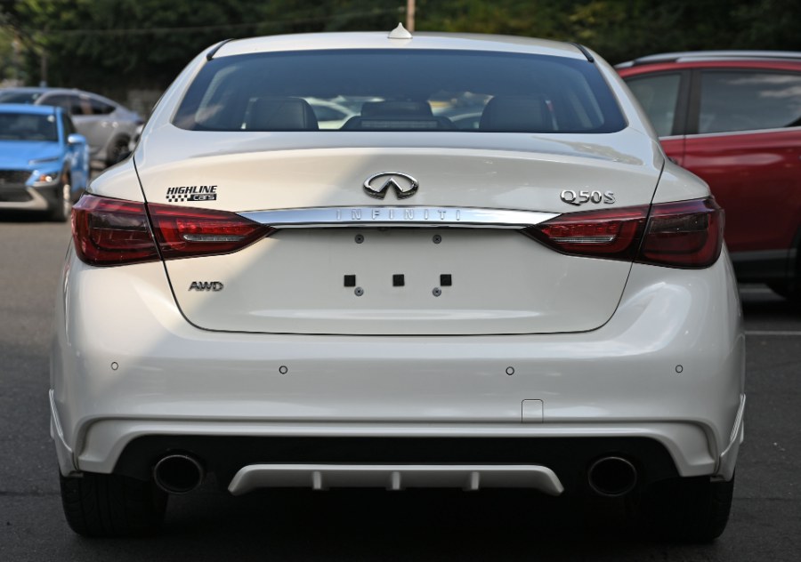 2019 INFINITI Q50 3.0t Sport AWD, available for sale in Waterbury, Connecticut | Highline Car Connection. Waterbury, Connecticut 2019 INFINITI Q50 3.0t Sport AWD, available for sale in Waterbury, Connecticut | Highline Car Connection. Waterbury, Connecticut