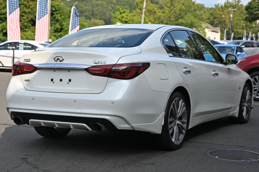 2019 INFINITI Q50 3.0t Sport AWD, available for sale in Waterbury, Connecticut | Highline Car Connection. Waterbury, Connecticut 2019 INFINITI Q50 3.0t Sport AWD, available for sale in Waterbury, Connecticut | Highline Car Connection. Waterbury, Connecticut